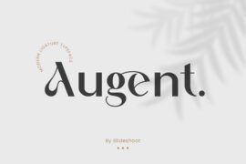 Augent Font