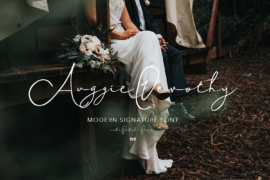 Auggie Devothy Demo Font