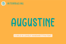 Augustine Font