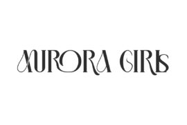 Aurora Girl Demo Font