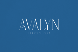 Avalyn Font