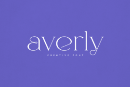 Averly Font