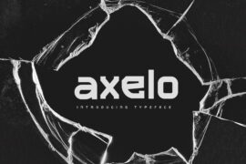 Axelo Font Family
