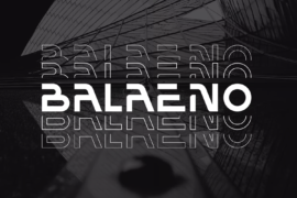Balaeno Demo Font Family