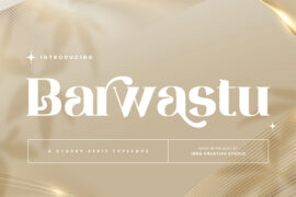 Barwastu_Personal Use Font
