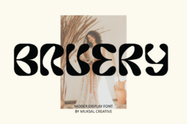 Bavery Font