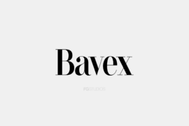 Bavex Font