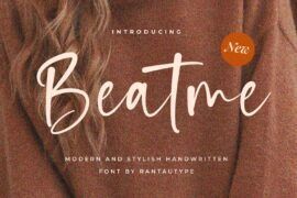 Beatme Font