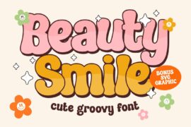 Beauty Smile Font