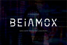 Beiamox Font