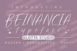 Beinancia Font