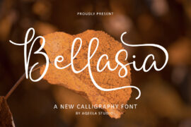 Bellasia Font
