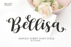 Bellisa Font
