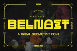 Belnast Font