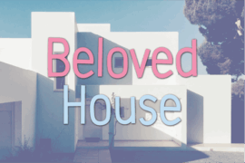 Beloved House Font