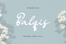 Belqis Font