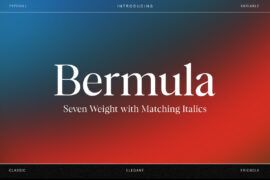 Bermula Font