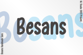 Besans Font
