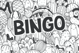 BINGO Font