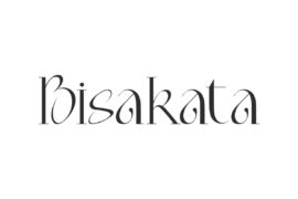 Bisakata Demo Font