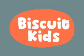 Biscuit Kids DEMO Font