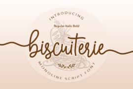 Biscuiterie Font