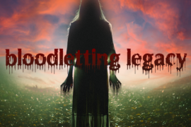 Bloodletting Legacy Font