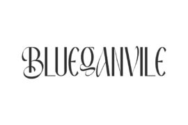 Blueganvile Demo Font