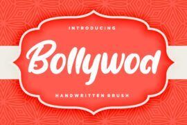 Bollywod Font