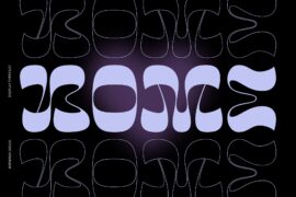 Bome – Demo Version Font