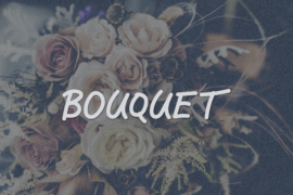 Bouquet Font