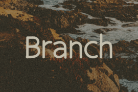 Branch Font