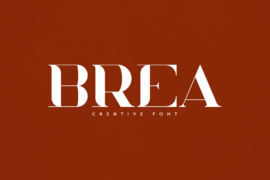 Brea Font