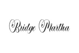 Bridge Martha Demo Font