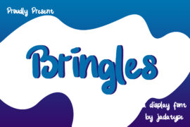 Bringles Font