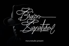 Brixon Font