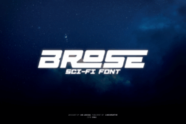 Brose Font