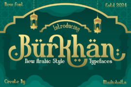 Burkhan Font