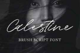 Calestine Font