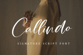 Callindo Font
