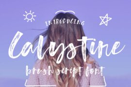 Calystine Font