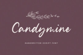 Candymine Font