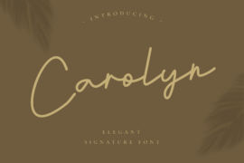 Carolyn Font