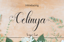 Celinya Font