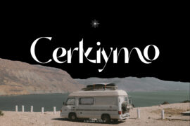 Cerkiymo Font