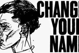 Change your name Font