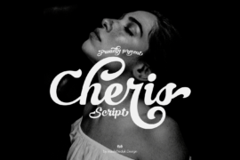 Cheris DEMO Font