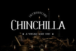 Chichilla Font