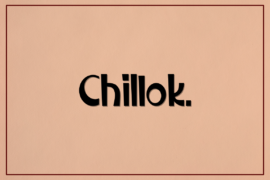 Chillok Font