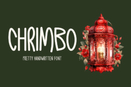 Chrimbo Font